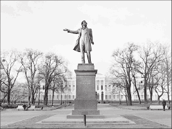 Иллюстрация к книге — Путеводитель по Петербургу. Увлекательные экскурсии по Северной столице. 34 маршрута [i_152.jpg]