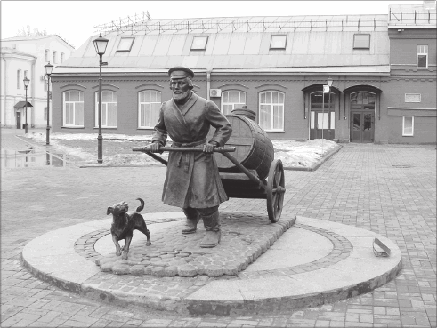 Иллюстрация к книге — Путеводитель по Петербургу. Увлекательные экскурсии по Северной столице. 34 маршрута [i_169.jpg]