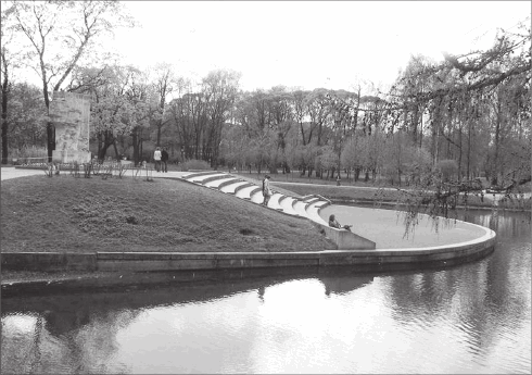 Иллюстрация к книге — Путеводитель по Петербургу. Увлекательные экскурсии по Северной столице. 34 маршрута [i_171.jpg]