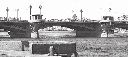 Иллюстрация к книге — Путеводитель по Петербургу. Увлекательные экскурсии по Северной столице. 34 маршрута [i_201.jpg]