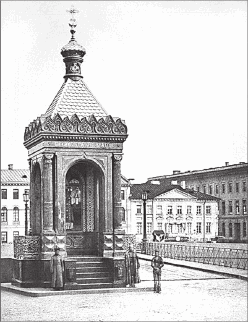 Иллюстрация к книге — Путеводитель по Петербургу. Увлекательные экскурсии по Северной столице. 34 маршрута [i_202.jpg]