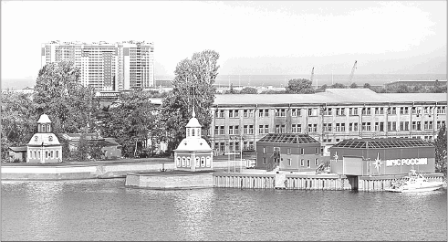 Иллюстрация к книге — Путеводитель по Петербургу. Увлекательные экскурсии по Северной столице. 34 маршрута [i_211.jpg]