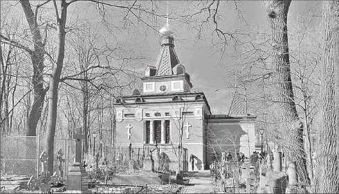 Иллюстрация к книге — Путеводитель по Петербургу. Увлекательные экскурсии по Северной столице. 34 маршрута [i_212.jpg]