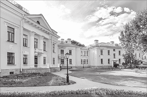 Иллюстрация к книге — Путеводитель по Петербургу. Увлекательные экскурсии по Северной столице. 34 маршрута [i_241.jpg]