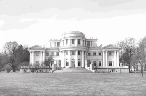 Иллюстрация к книге — Путеводитель по Петербургу. Увлекательные экскурсии по Северной столице. 34 маршрута [i_242.jpg]