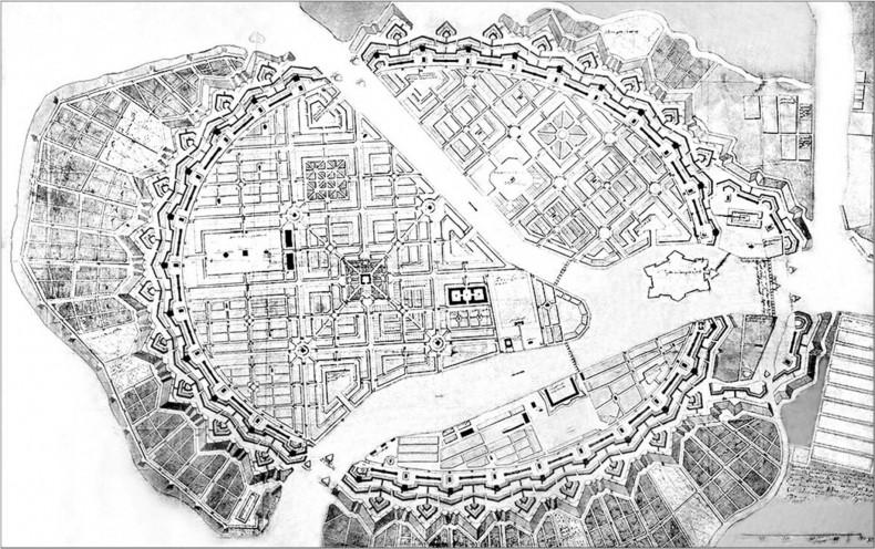 Иллюстрация к книге — Вокруг Знаменской площади. История застройки площади Восстания, Лиговского канала, улиц Восстания и Пушкинской [i_007.jpg]