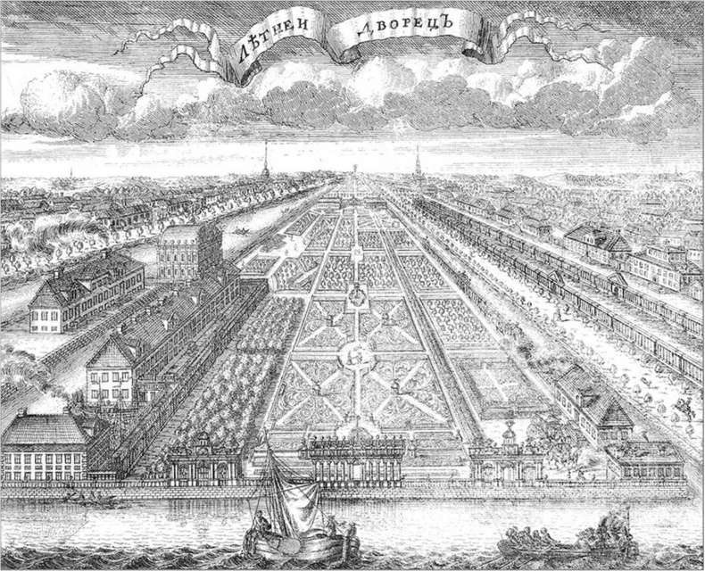 Иллюстрация к книге — Вокруг Знаменской площади. История застройки площади Восстания, Лиговского канала, улиц Восстания и Пушкинской [i_021.jpg]