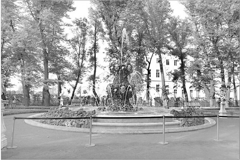 Иллюстрация к книге — Вокруг Знаменской площади. История застройки площади Восстания, Лиговского канала, улиц Восстания и Пушкинской [i_022.jpg]