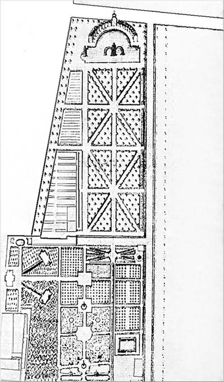Иллюстрация к книге — Вокруг Знаменской площади. История застройки площади Восстания, Лиговского канала, улиц Восстания и Пушкинской [i_023.jpg]