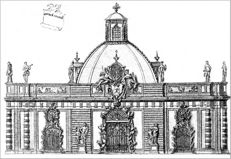 Иллюстрация к книге — Вокруг Знаменской площади. История застройки площади Восстания, Лиговского канала, улиц Восстания и Пушкинской [i_025.jpg]