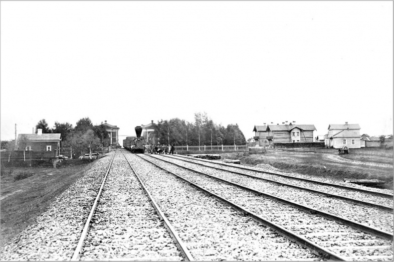 Иллюстрация к книге — Вокруг Знаменской площади. История застройки площади Восстания, Лиговского канала, улиц Восстания и Пушкинской [i_060.jpg]