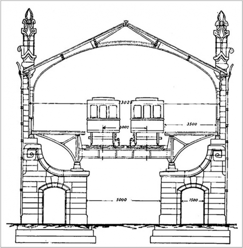 Иллюстрация к книге — Вокруг Знаменской площади. История застройки площади Восстания, Лиговского канала, улиц Восстания и Пушкинской [i_078.jpg]