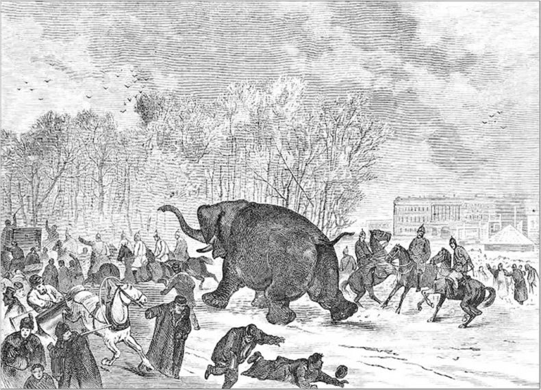 Иллюстрация к книге — Вокруг Знаменской площади. История застройки площади Восстания, Лиговского канала, улиц Восстания и Пушкинской [i_082.jpg]