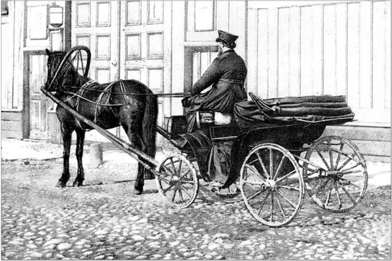 Иллюстрация к книге — Вокруг Знаменской площади. История застройки площади Восстания, Лиговского канала, улиц Восстания и Пушкинской [i_099.jpg]