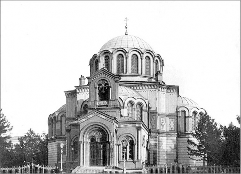 Иллюстрация к книге — Вокруг Знаменской площади. История застройки площади Восстания, Лиговского канала, улиц Восстания и Пушкинской [i_143.jpg]