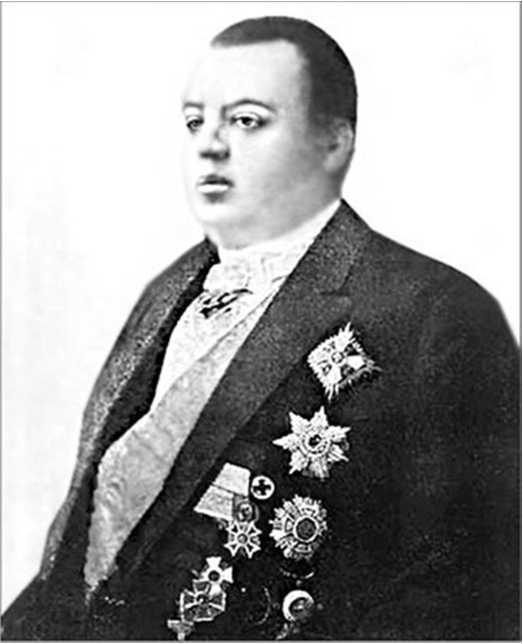 Иллюстрация к книге — Вокруг Знаменской площади. История застройки площади Восстания, Лиговского канала, улиц Восстания и Пушкинской [i_148.jpg]