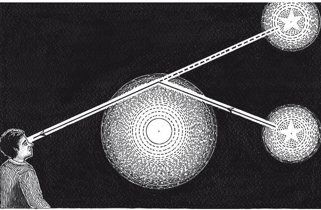 Иллюстрация к книге — Холодильник Эйнштейна. Как перепад температур объясняет Вселенную [img_27.jpg]