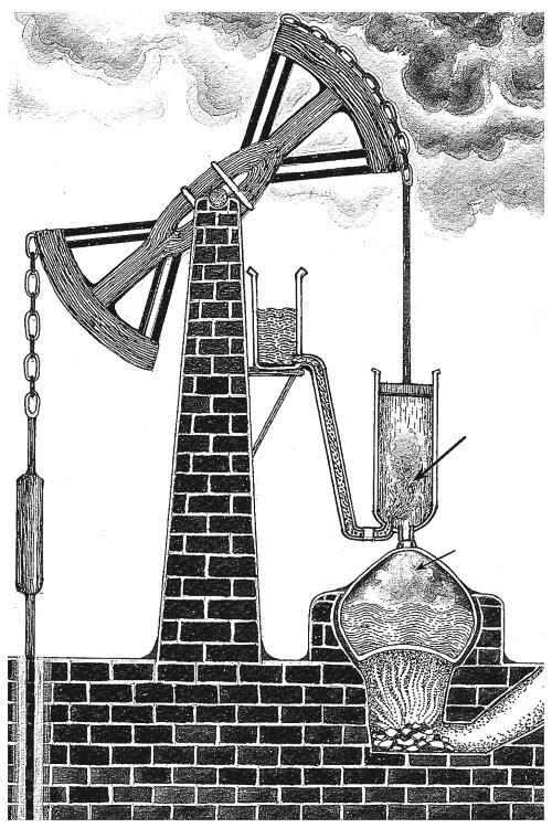 Иллюстрация к книге — Холодильник Эйнштейна. Как перепад температур объясняет Вселенную [img_3.jpg]