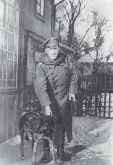 Иллюстрация к книге — Роман с Блоком [i_004.jpg]