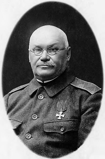 Иллюстрация к книге — Воспоминания генерала Российской армии. 1861–1919 [i_005.jpg]