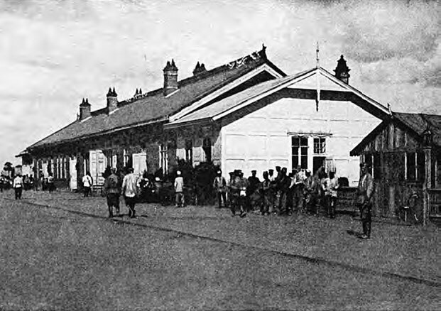 Иллюстрация к книге — Воспоминания генерала Российской армии. 1861–1919 [i_016.jpg]