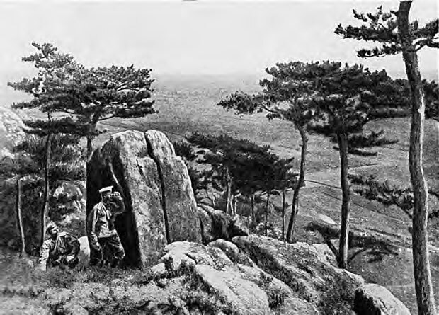 Иллюстрация к книге — Воспоминания генерала Российской армии. 1861–1919 [i_017.jpg]