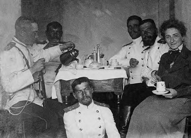 Иллюстрация к книге — Воспоминания генерала Российской армии. 1861–1919 [i_018.jpg]