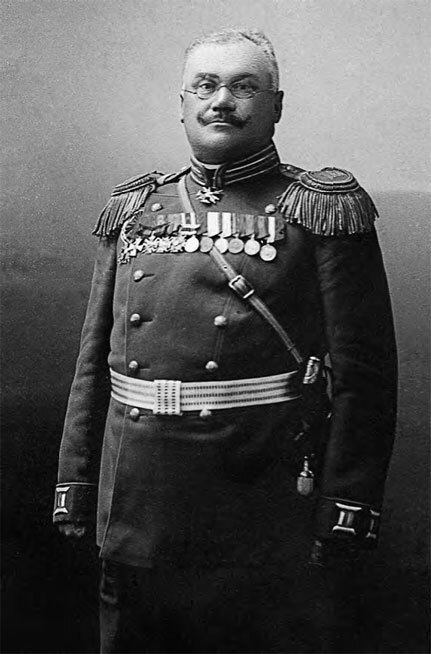 Иллюстрация к книге — Воспоминания генерала Российской армии. 1861–1919 [i_030.jpg]