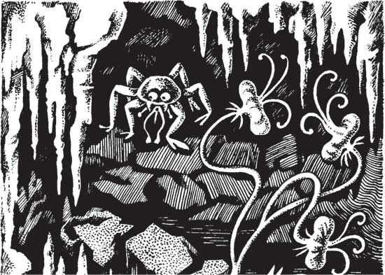 Иллюстрация к книге — Загадки и тайны науки [i_095.jpg]