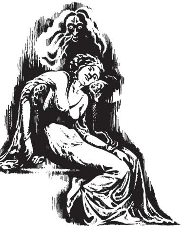 Иллюстрация к книге — Загадки и тайны науки [i_100.jpg]