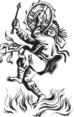 Иллюстрация к книге — Загадки и тайны науки [i_104.jpg]