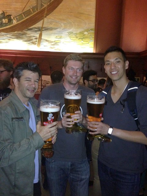 Иллюстрация к книге — Uber. Инсайдерская история мирового господства [pic_11.jpg]