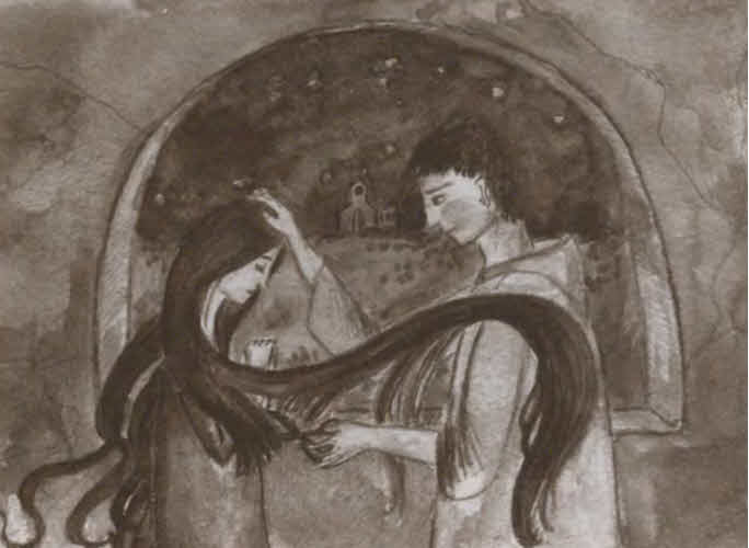 Иллюстрация к книге — Франциск Ассизский [i_033.jpg]