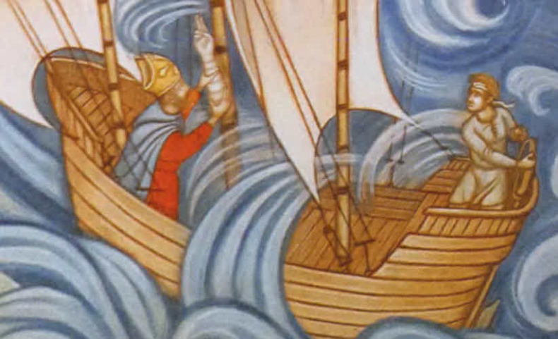 Иллюстрация к книге — Николай Чудотворец [i_053.jpg]