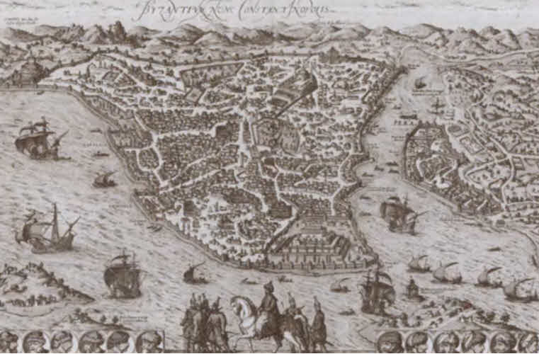 Иллюстрация к книге — Абрам Ганнибал [i_007.jpg]