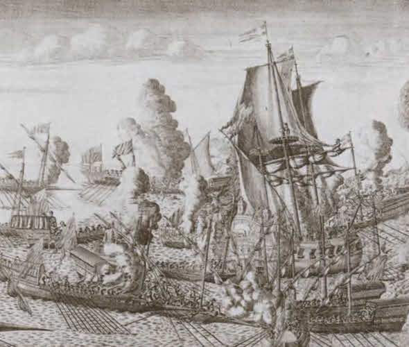 Иллюстрация к книге — Абрам Ганнибал [i_019.jpg]