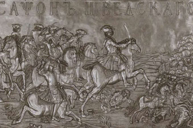 Иллюстрация к книге — Абрам Ганнибал [i_021.jpg]