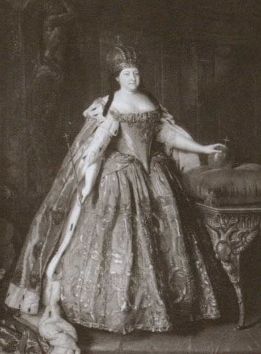 Иллюстрация к книге — Абрам Ганнибал [i_027.jpg]