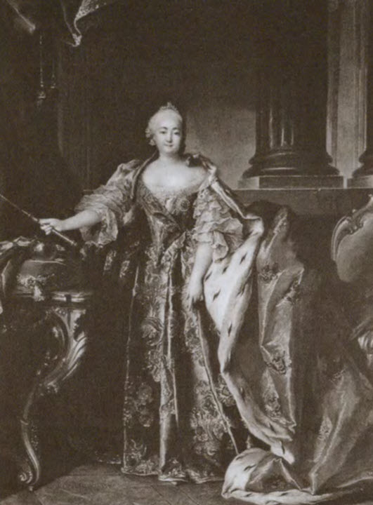 Иллюстрация к книге — Абрам Ганнибал [i_029.jpg]