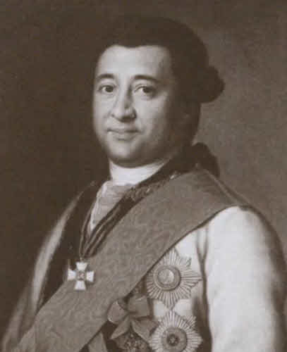 Иллюстрация к книге — Абрам Ганнибал [i_032.jpg]