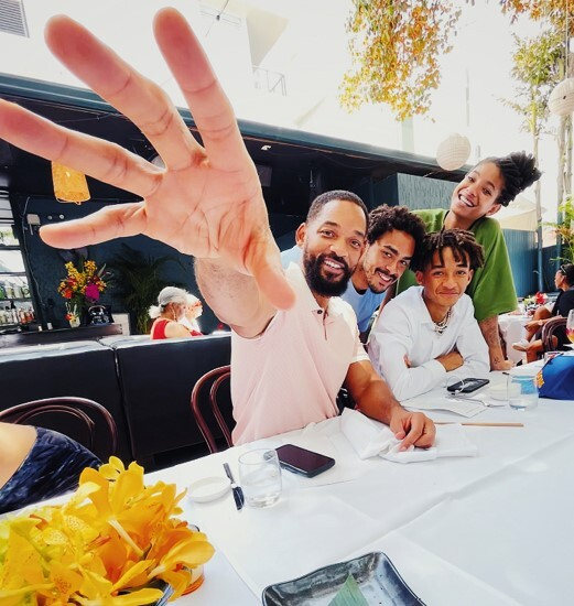 Иллюстрация к книге — Will. Чему может научить нас простой парень, ставший самым высокооплачиваемым актером Голливуда [i_063.jpg]