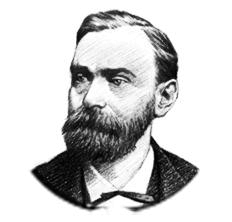 Иллюстрация к книге — Альфред Нобель. Биография человека, который изменил мир [i_001.jpg]