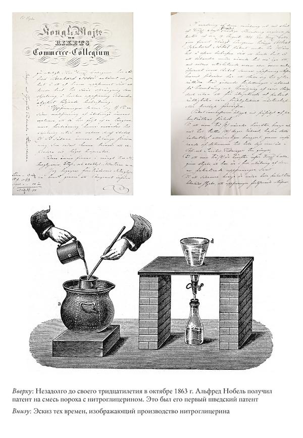 Иллюстрация к книге — Альфред Нобель. Биография человека, который изменил мир [i_015.jpg]