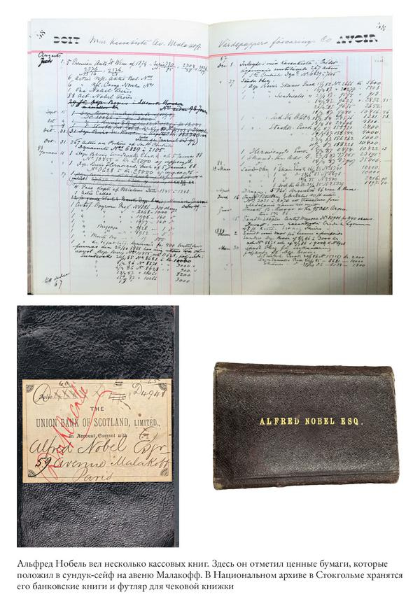 Иллюстрация к книге — Альфред Нобель. Биография человека, который изменил мир [i_025.jpg]