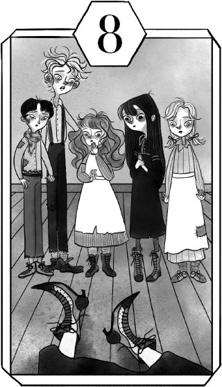 Иллюстрация к книге — Неправильные дети [i_012.jpg]