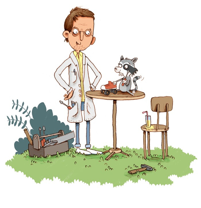 Иллюстрация к книге — День экспериментов бабушки Хильды [i_010.jpg]