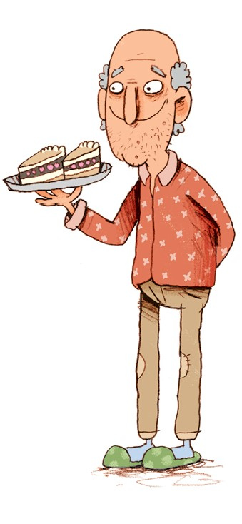 Иллюстрация к книге — День экспериментов бабушки Хильды [i_027.jpg]