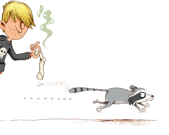 Иллюстрация к книге — День экспериментов бабушки Хильды [i_050.jpg]