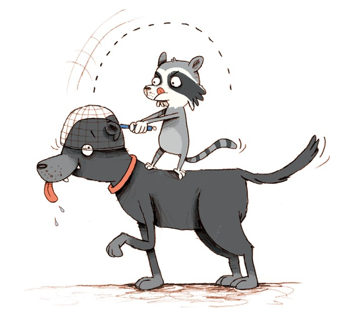 Иллюстрация к книге — День экспериментов бабушки Хильды [i_056.jpg]