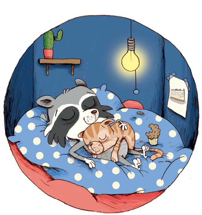 Иллюстрация к книге — День экспериментов бабушки Хильды [i_062.jpg]